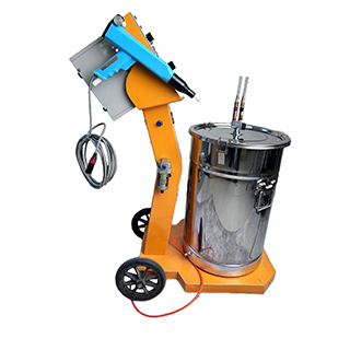 Electrostatic Powder Spraying Equipment