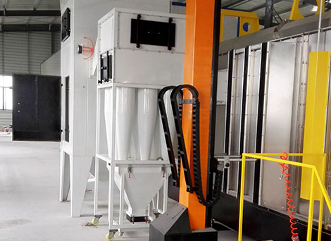 How To Make Powder Coating Equipment​