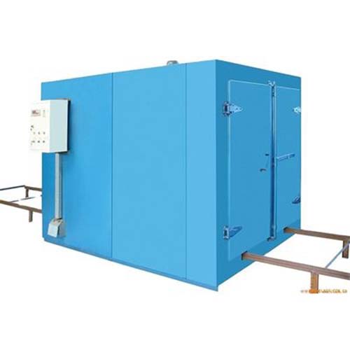 Professional Powder Coating Curing Ovens Industry Applications and Key Features