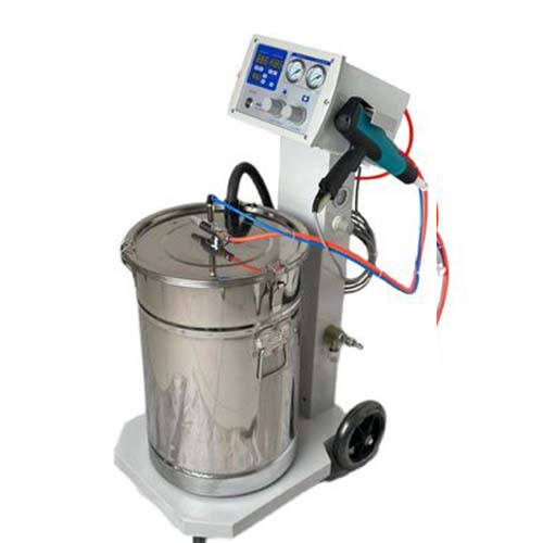 Mitsuba Powder Coating Machine Buyer Reference